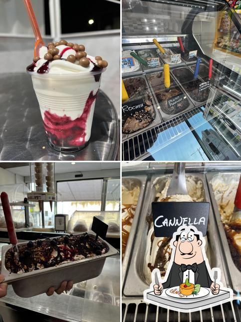 Cibo al Tartufi & Gelati Bar