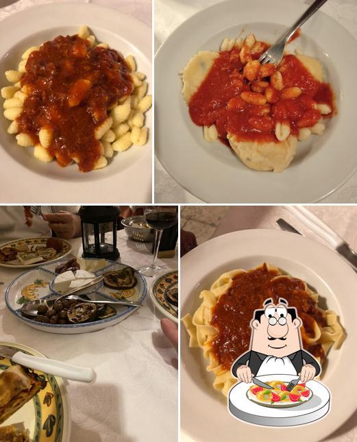 Gnocchi al Taverna Nicastro