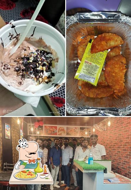 Meals at The Lassi Spot