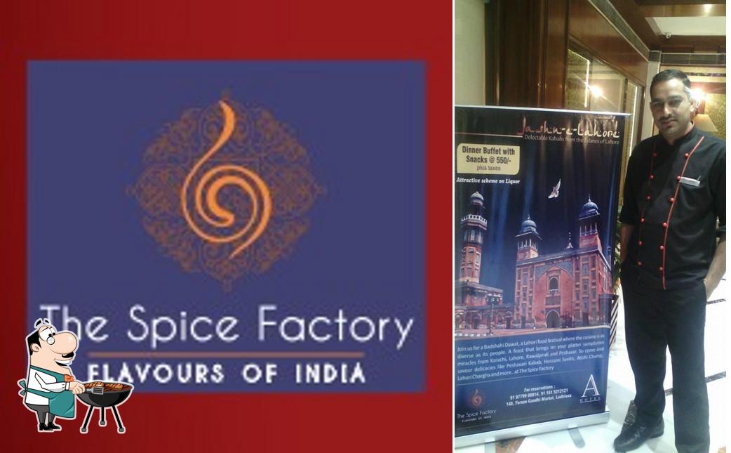 Look at this pic of The Spice Factory
