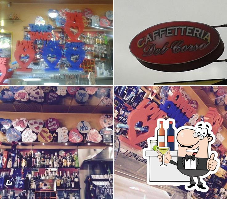 Foto di caffetteria del corso di CAMPANILE FORTUNA