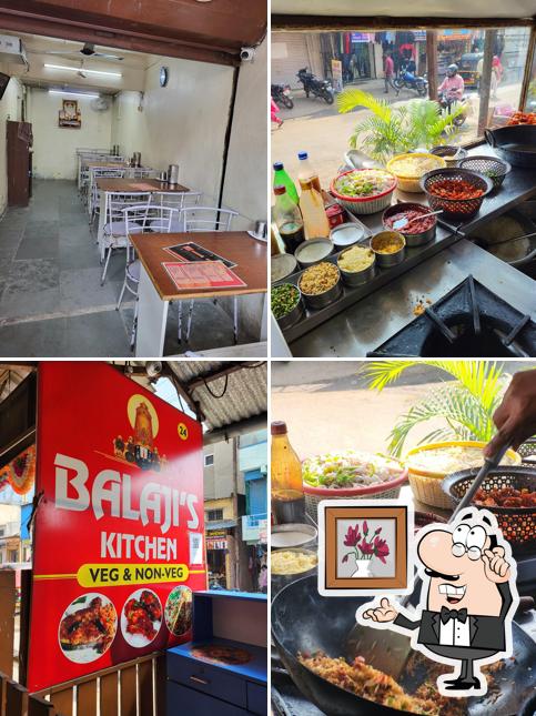 Balaji lunch home