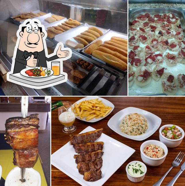 Restaurante e Churrascaria Estrela da Mata