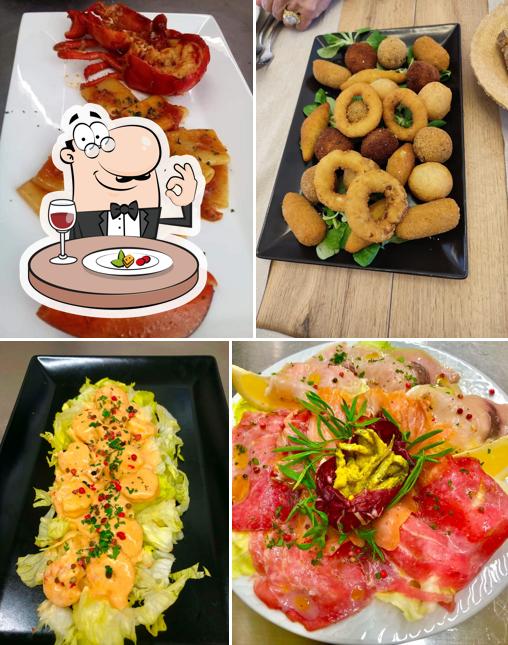 Ceviche al Se dici Puglia... Ristoriamo