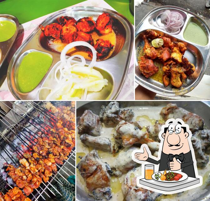 Meals at Shaina Chicken Corner
