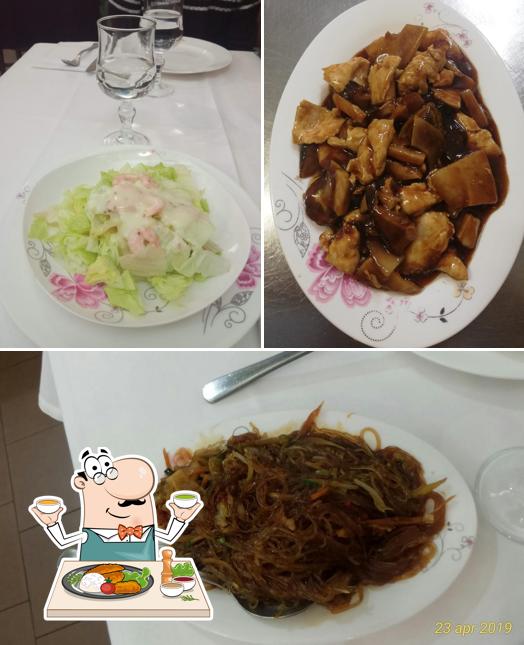 Platti al Shanghai