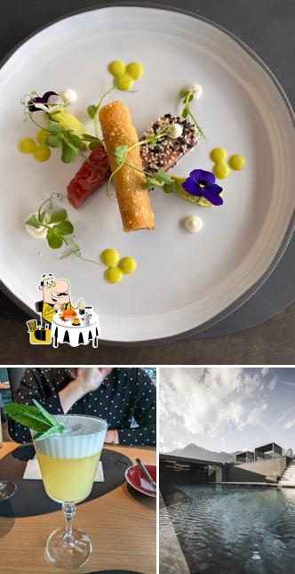 Cibo al SomVita Suites Restaurant SomVino