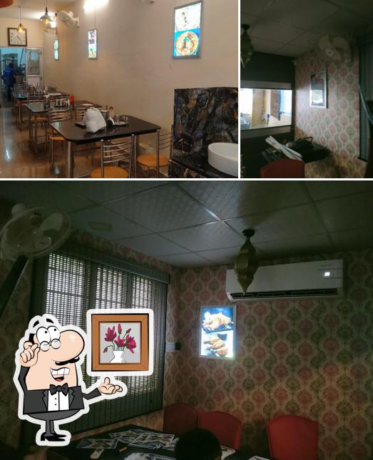 Check out how Taj Family Restaurant looks inside