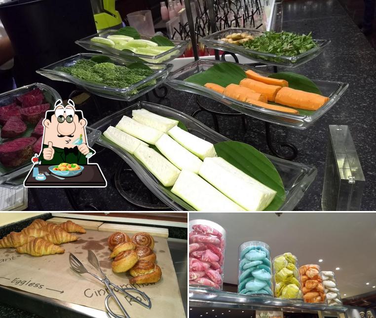 The Boulangerie Restaurant, The Lalit