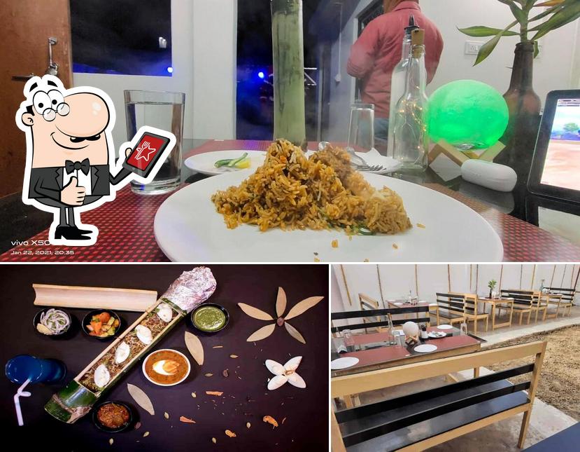 Here's an image of The City Food & Drinks Restaurant