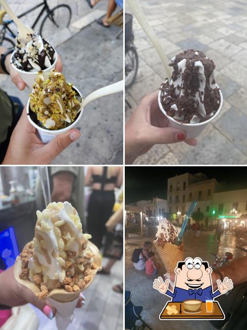 Cibo al Yoyogurt