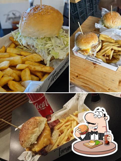 Gli hamburger di Zangaloro Meat Factory potranno incontrare molti gusti diversi