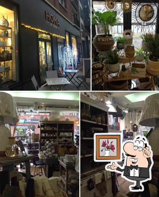 Homa Café-Boutique Lille
