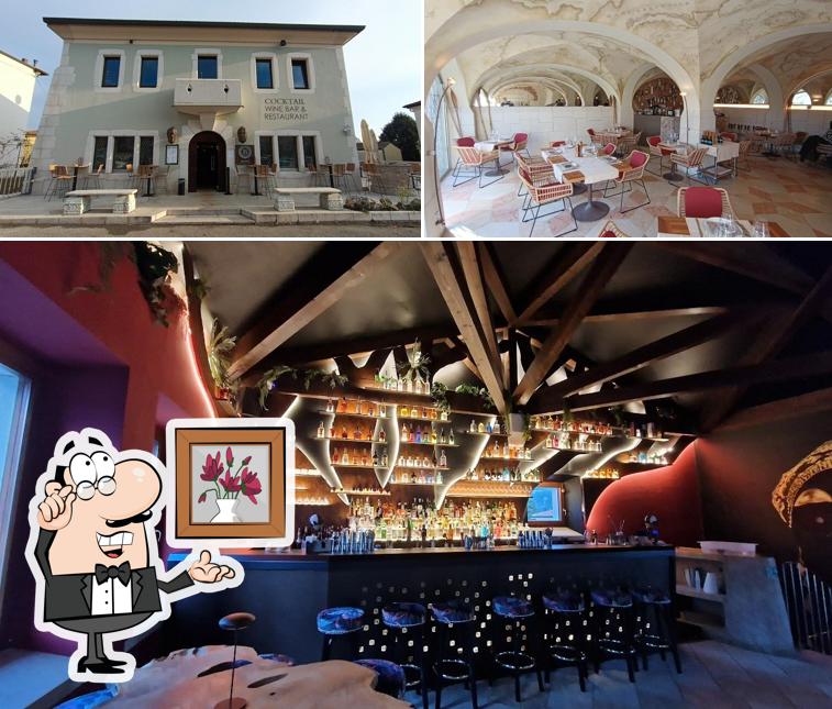 Dai un'occhiata agli interni di Piano B Verona
