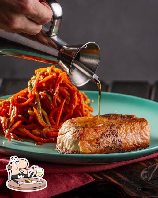 Comida em Furetti Cucina ZS