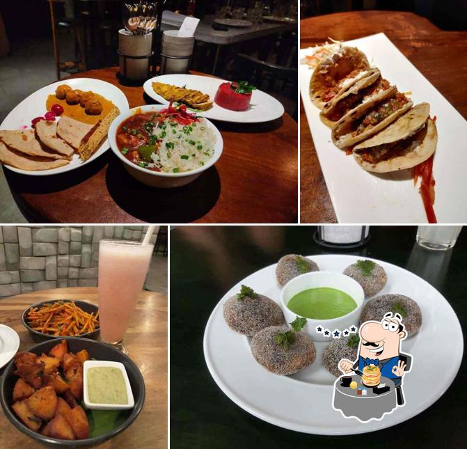 Food at Watson's