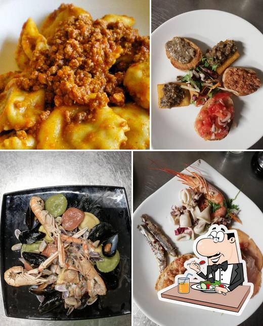 Trattoria - Pizzeria Stefan di del Carlo Angela & C. Sas