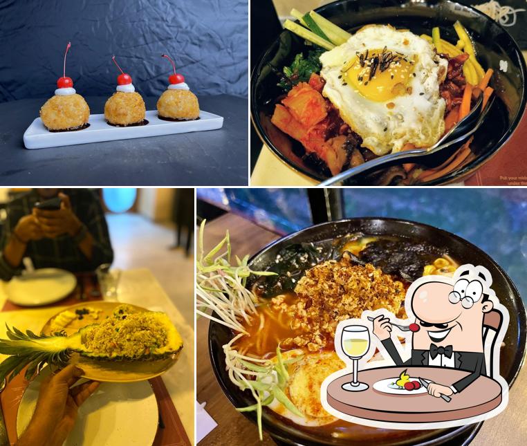 Meals at Chopstix Signature