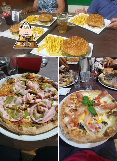 Prova tra le molte varianti di pizza