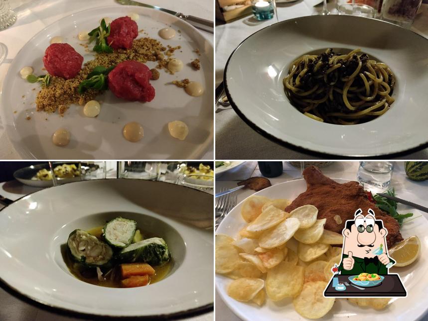 Cibo al Antico Borgo