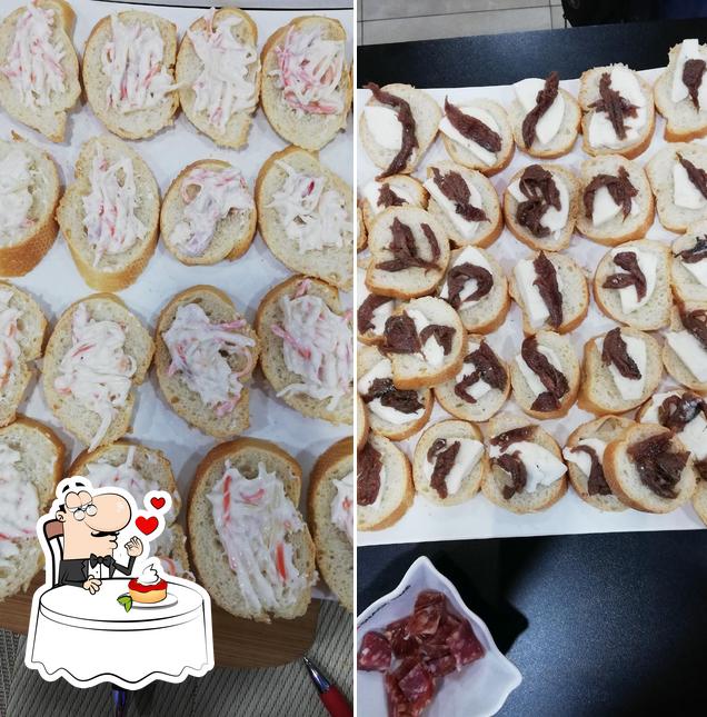 Goditi uno dei dolci