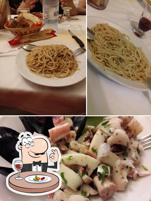 Platti al Bella Napoli Ristorante Pizzeria