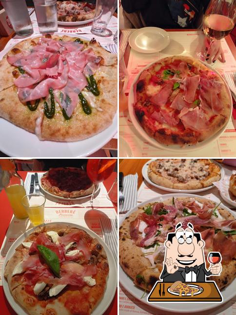 Prova tra le molte varianti di pizza