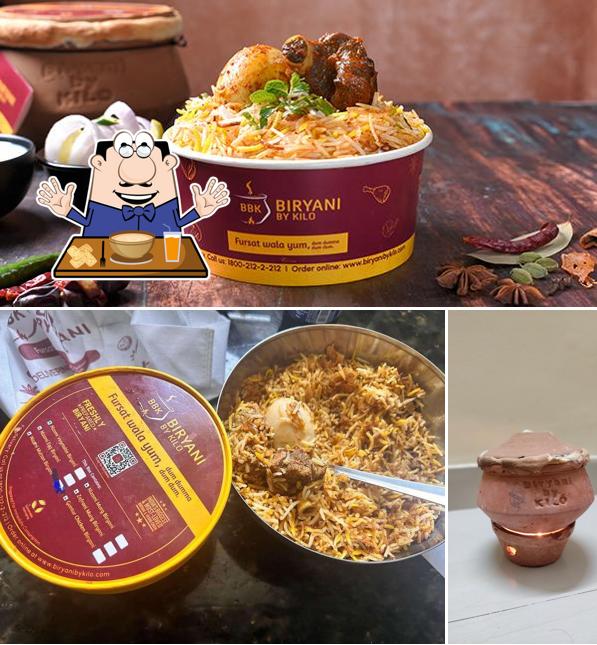 Meals at Biryani By Kilo- Gachibowli
