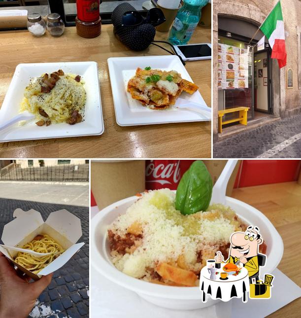 Cibo al CHE PASTA! Pasta Bar