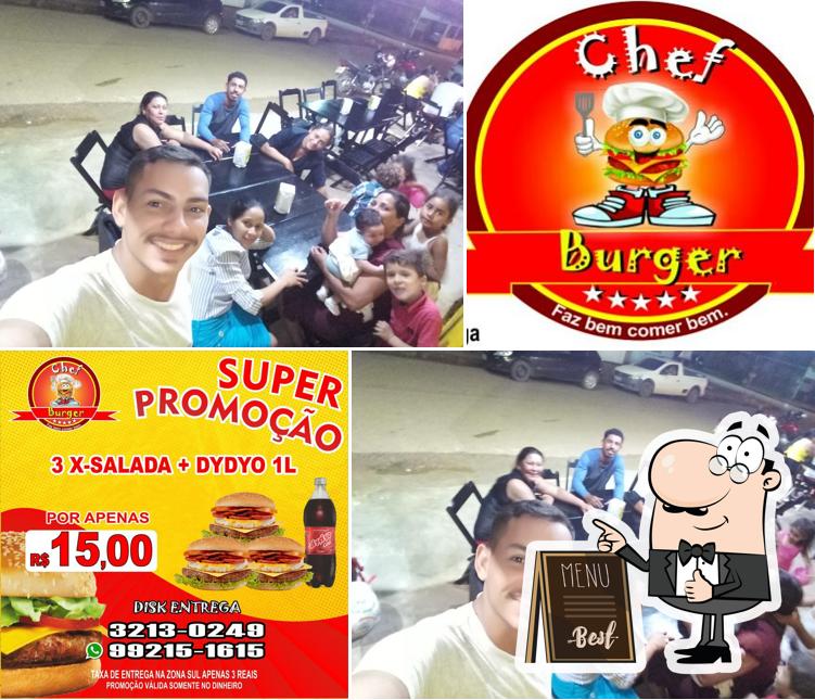 Chef Burger