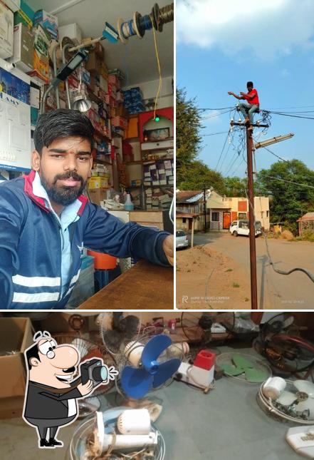 Here's a pic of BOSTON TEA PARTY AND SNACKS