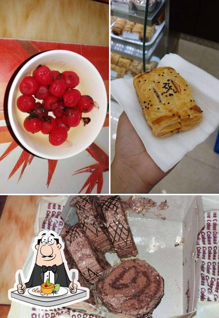 Food at Cakes