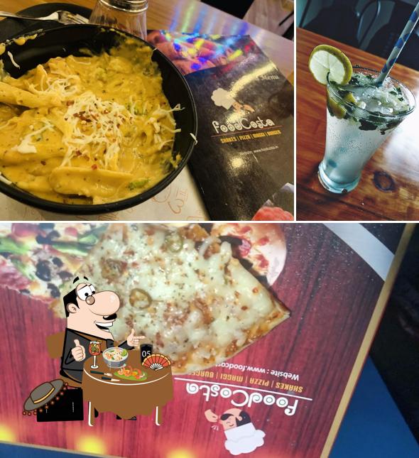 Food at FoodCosta