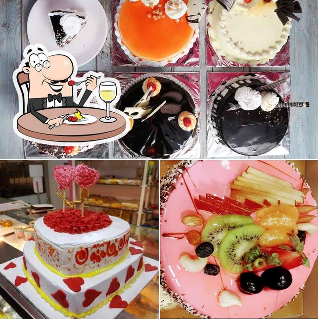 Food at Bubble Trouble by Cakes & Candies (Bubble Tea, Boba Tea) / Kharghar