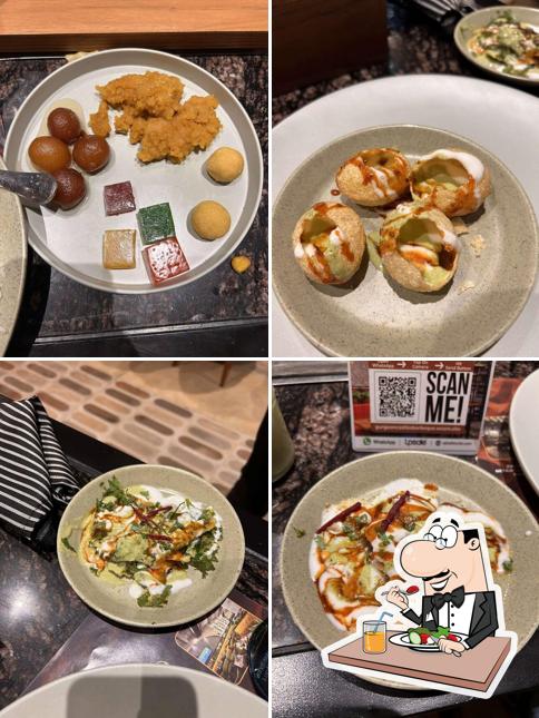 Meals at Castles Barbeque - Elan town center (Gurgaon)