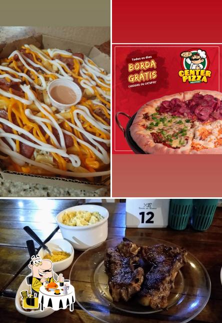 Center Pizza