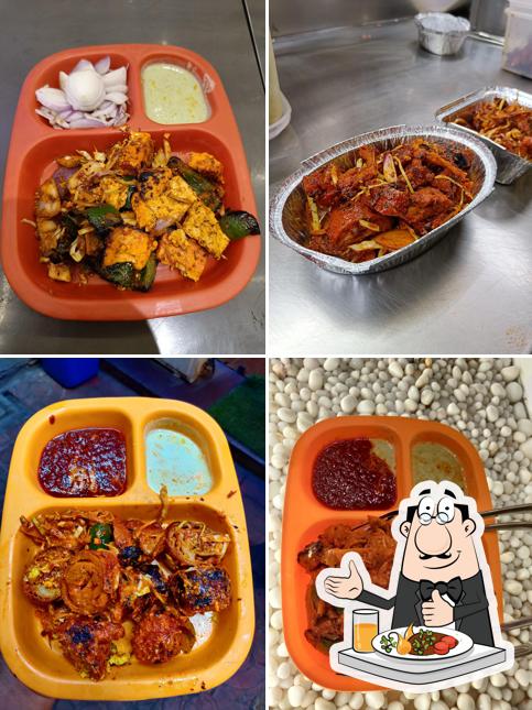 Meals at Cherry's Bar-B-Q