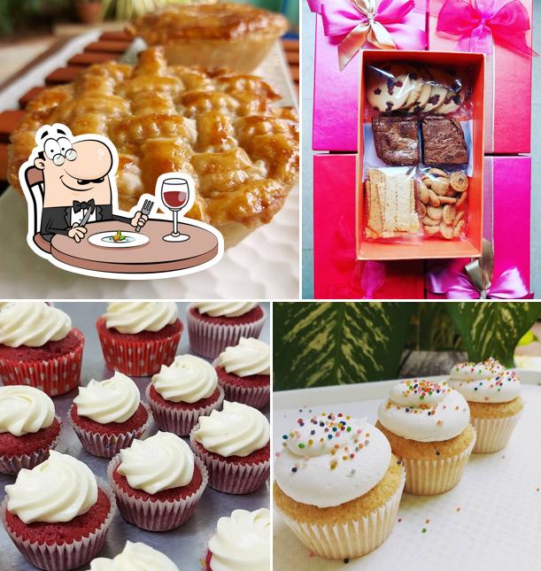 Meals at Cupcakes Amoré