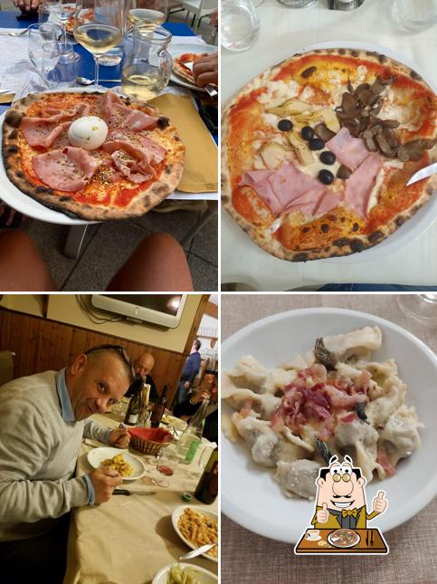 A Danesi Luisa, puoi goderti una bella pizza