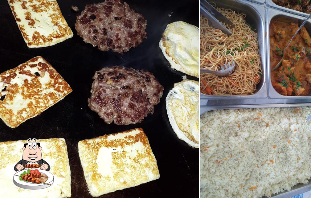 Platos en Faceburg Mossoró