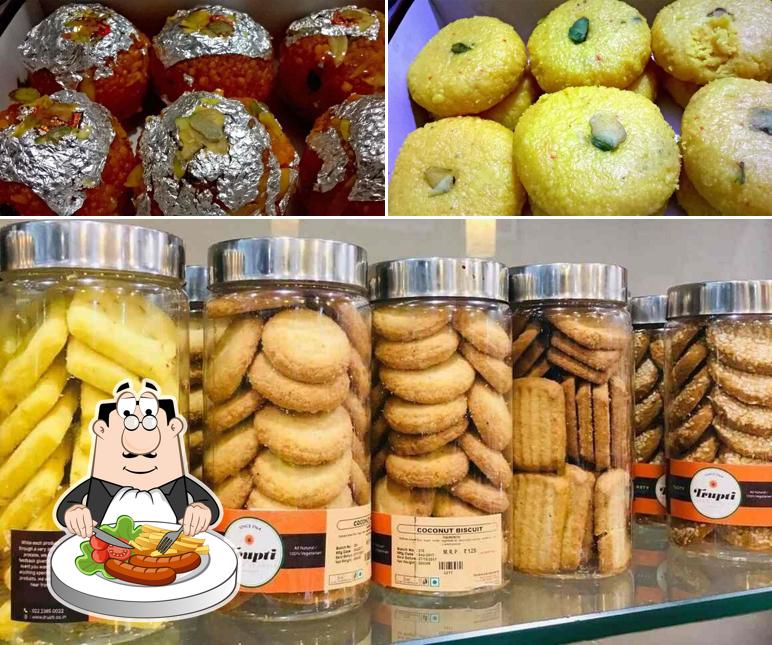 Food at Trupti