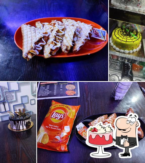 Gaurav Bakery & Pizza Cafe