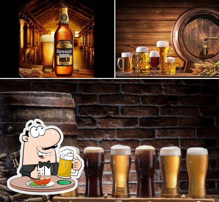 Hotel Radhika BEER BAR & PERMIT ROOM (बियर बार & परमीट रूम)