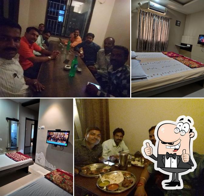 Hotel Shree Sai Restaurant and Lodging