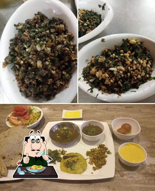 Meals at Spice Stories