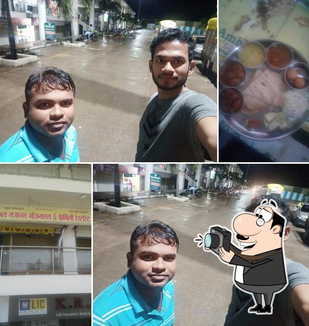 Jay Gajanan Bhojanalay And Family Restaurant