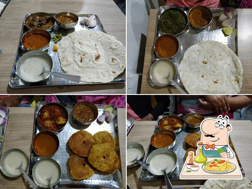 Meals at खुला रस्सा - अस्सल कोल्हापुरी
