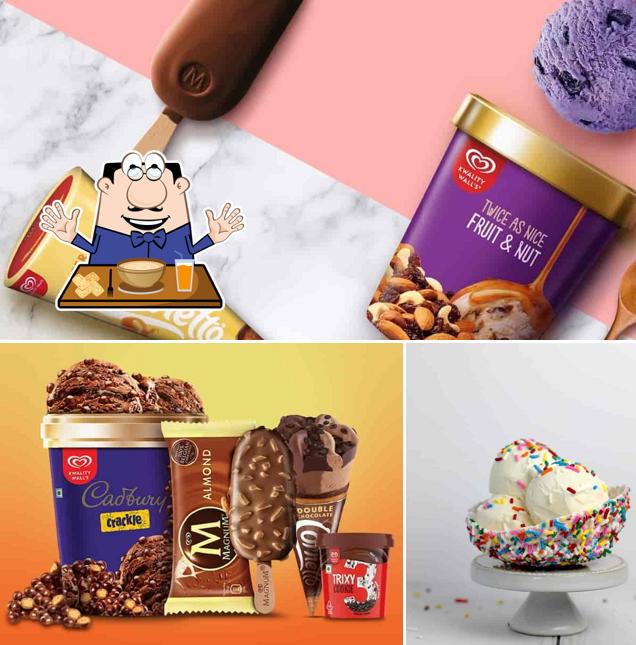 Kwality Wall's Ice Cream And More