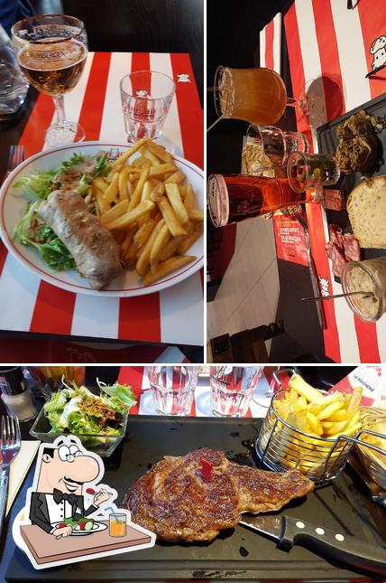 Restaurant La Boucherie