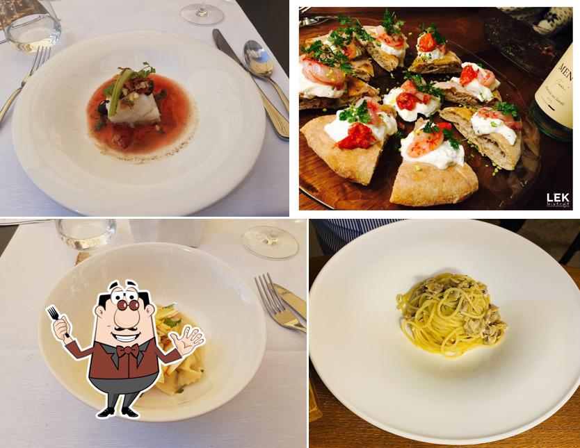 Cibo al L'Ek Bistrot